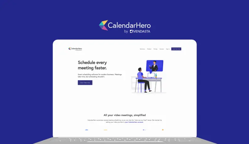 Calendar Hero