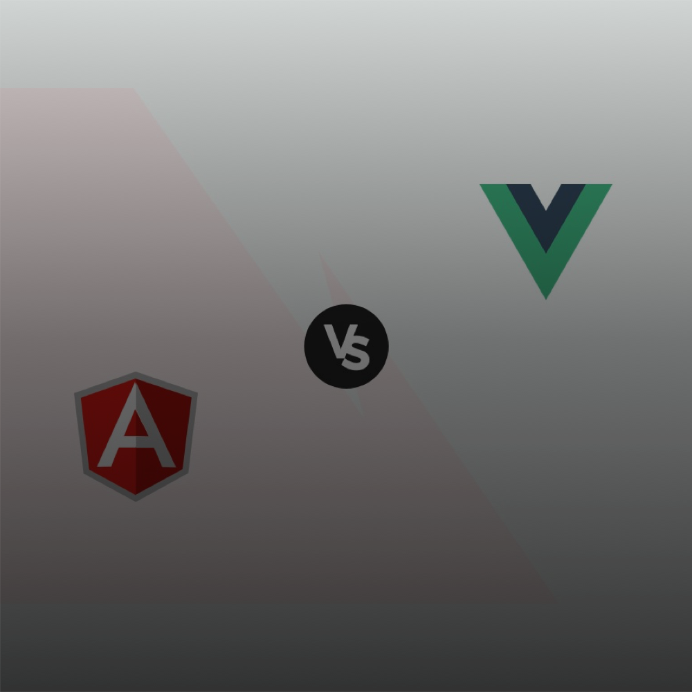 angular vs vue