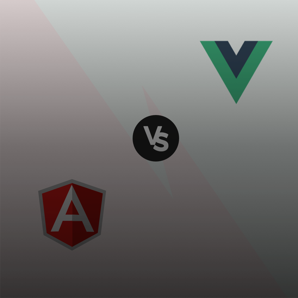 angular vs vue